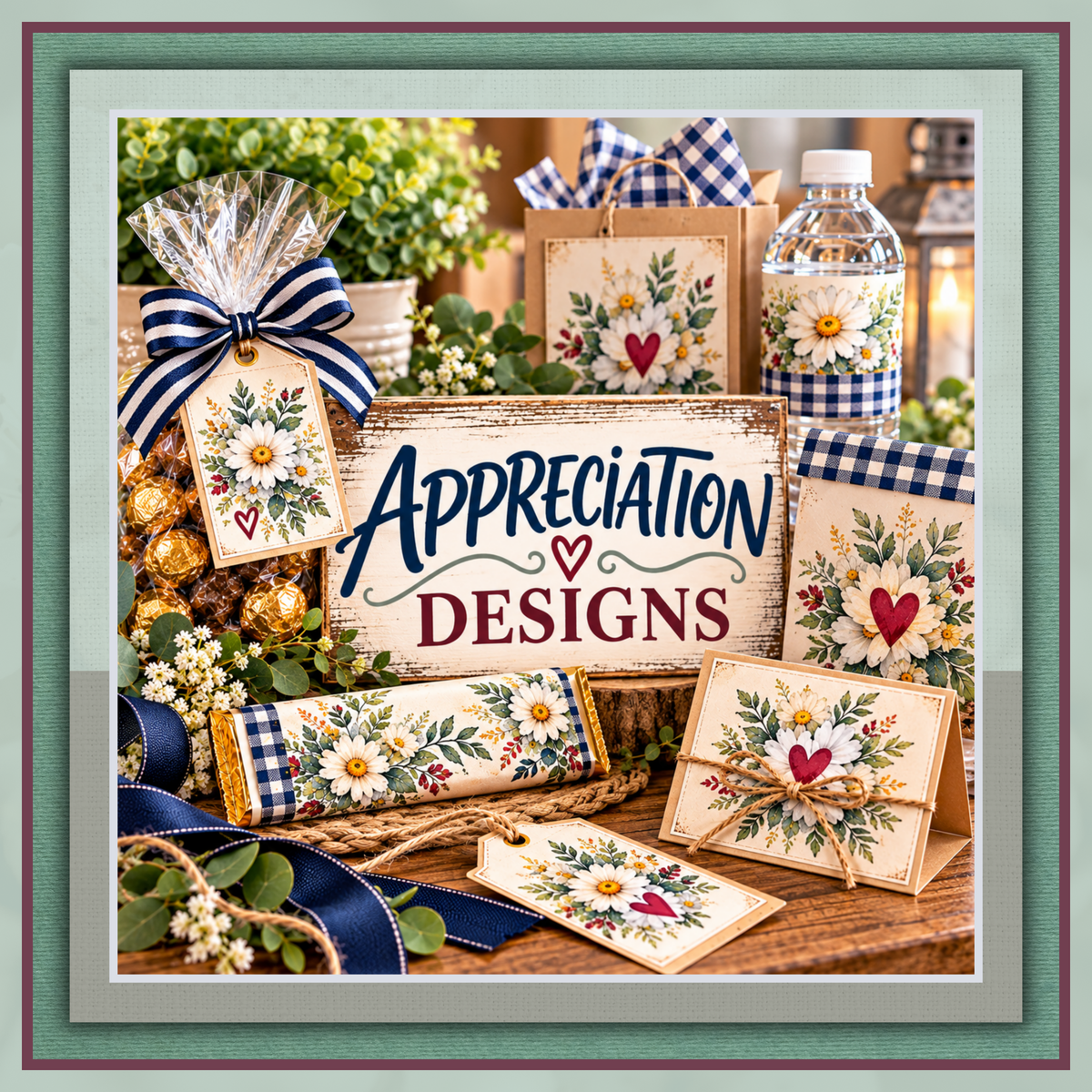 7.3.0 | Party | APPRECIATION DESIGNS