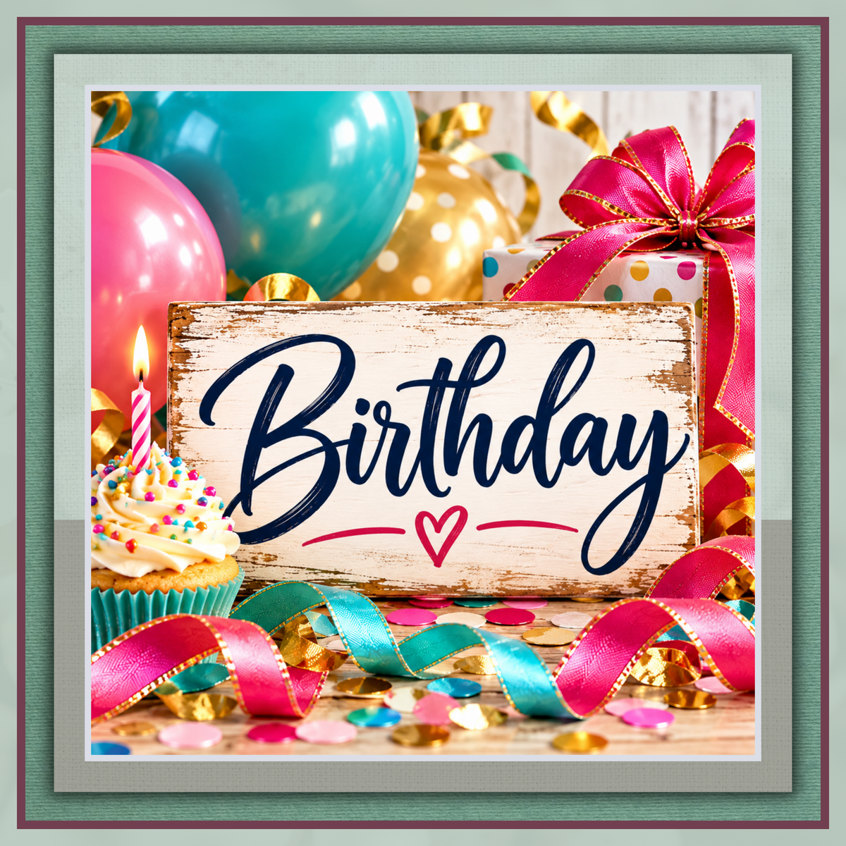 7.1.2 | Party | Birthday