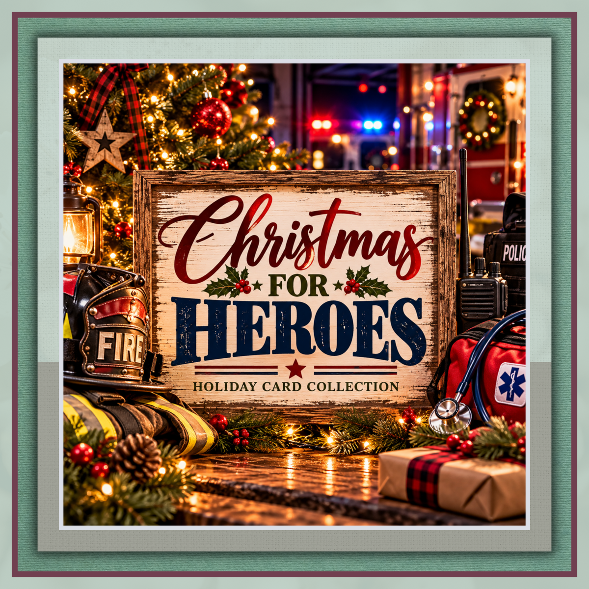 6.7.0 | Cards | Christmas for Heroes