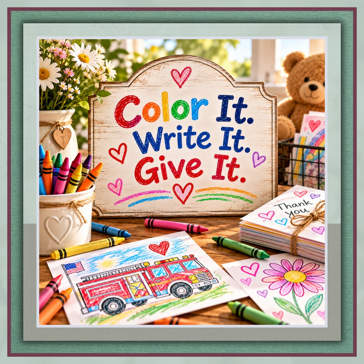6.1.4 | Cards | Color It. Write It. Give It.™