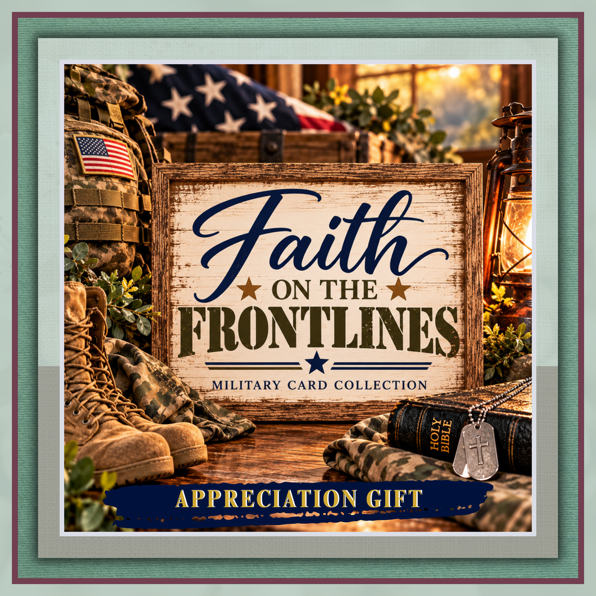 7.4.5 | Faith on the Frontlines™