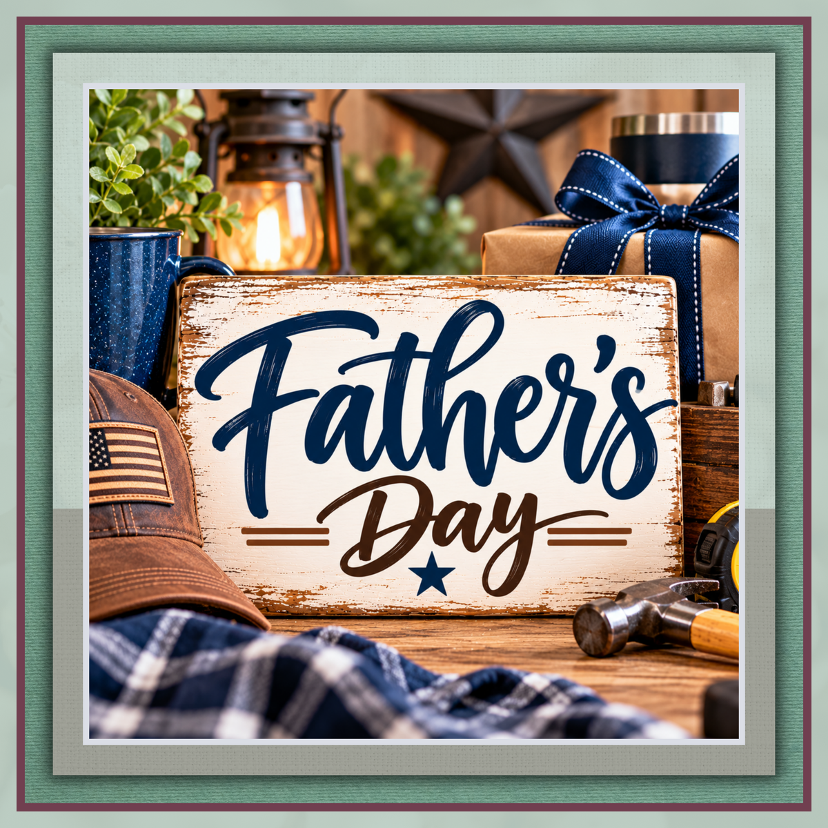 7.1.9 | Party | Father's Day
