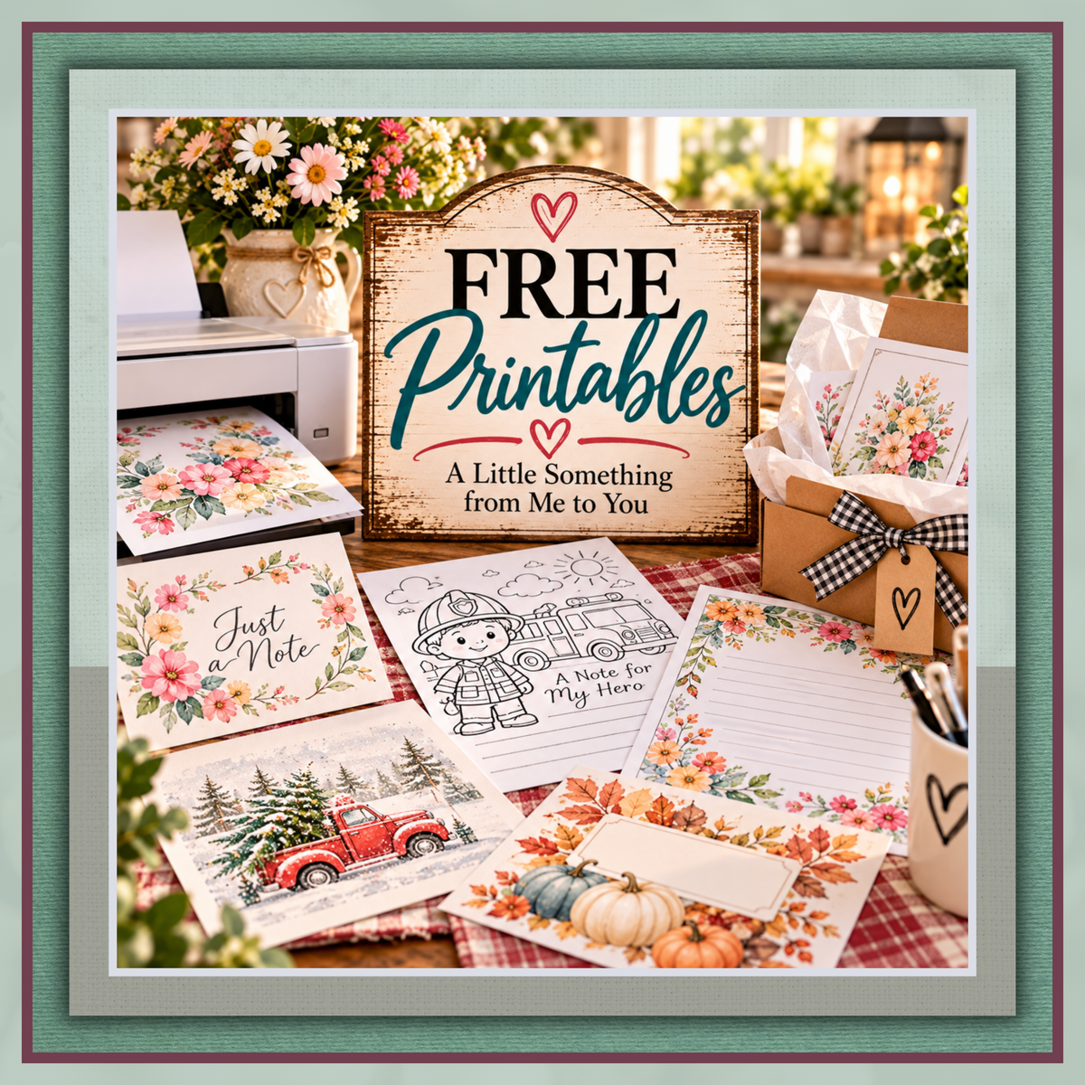 6.5.1 | Cards | Free Printables