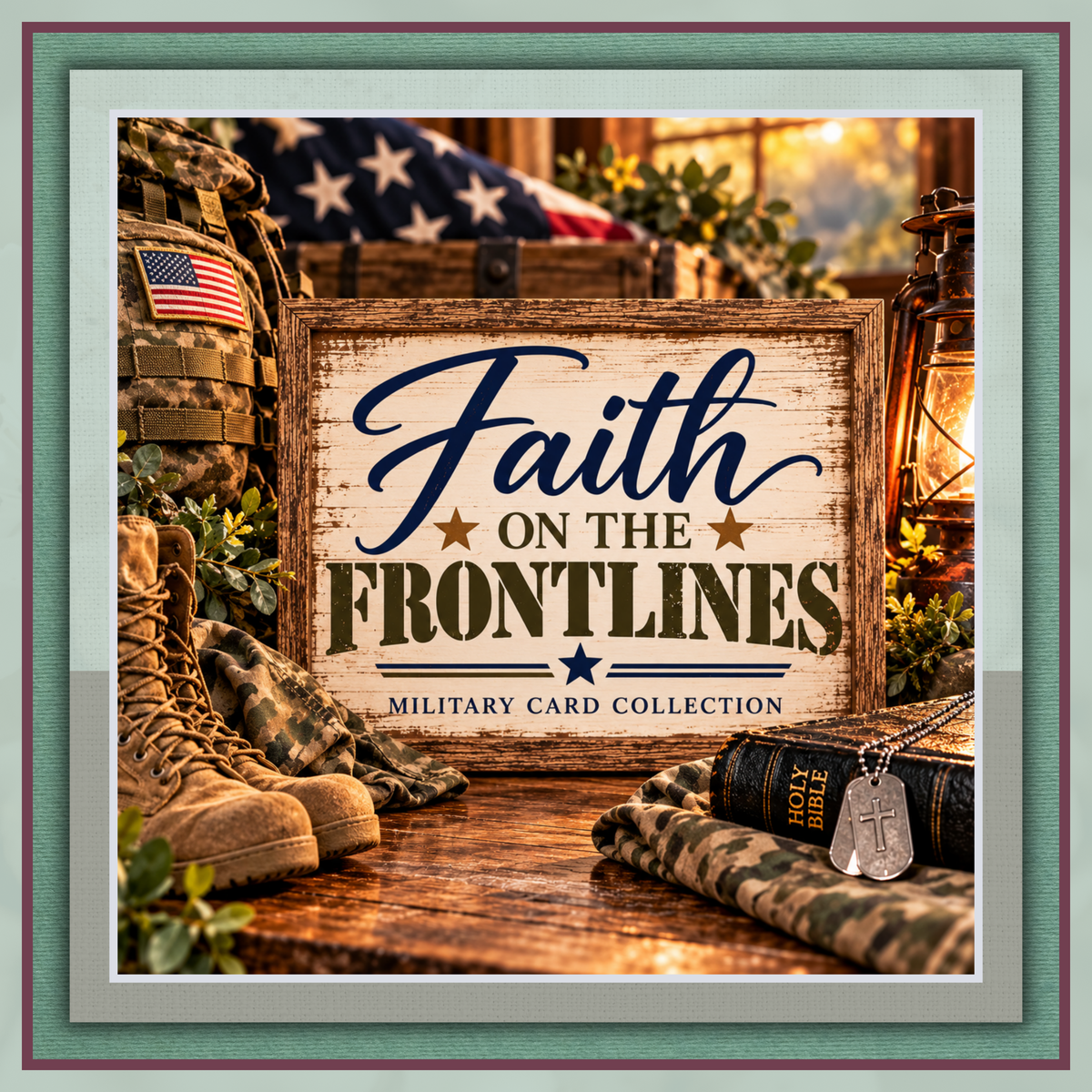 6.1.3 | Cards | Faith on the Frontline