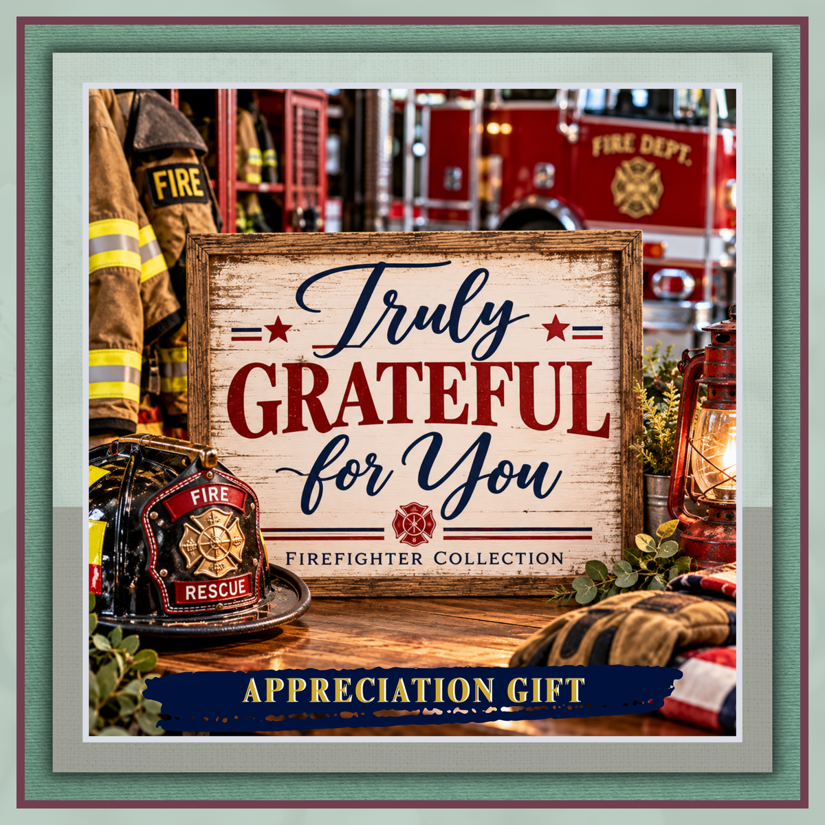 7.4.3 | Party | Truly Grateful for You