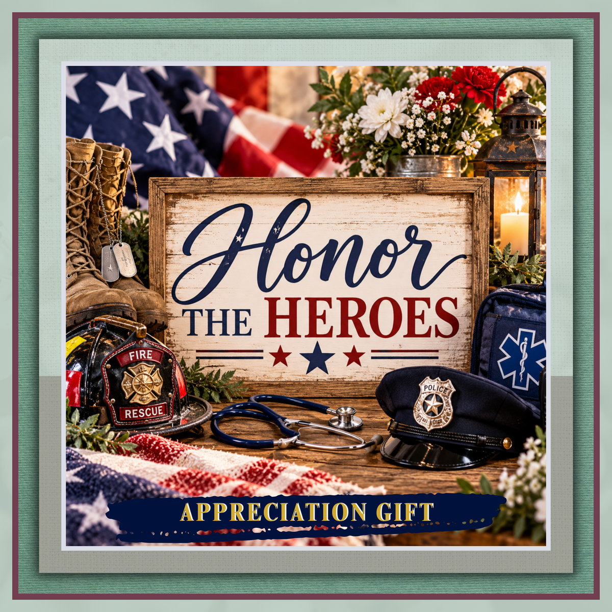 7.4.0 | Party | Honor the Heroes™
