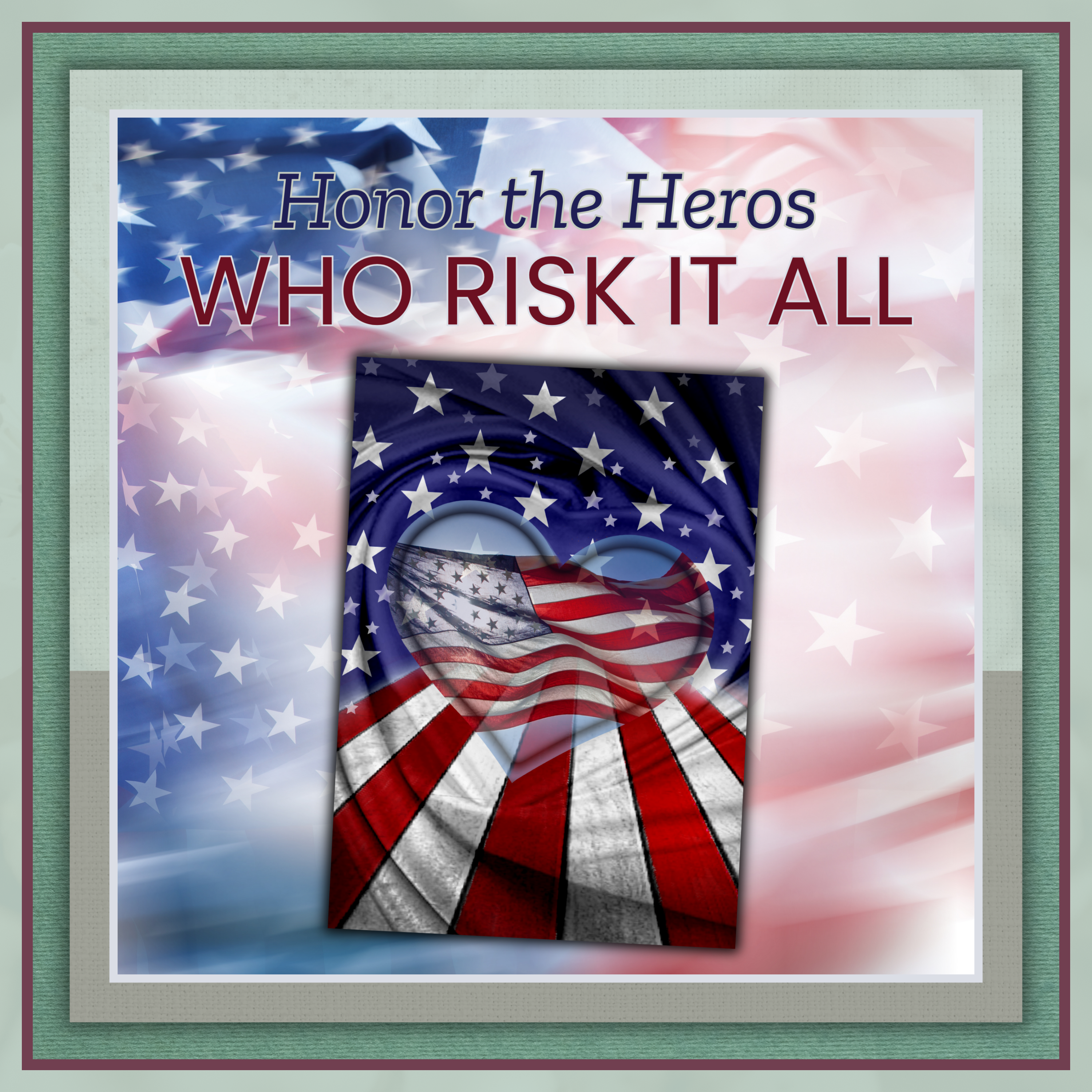 1.2.4 | COLLECTION5 | Honor the Heroes