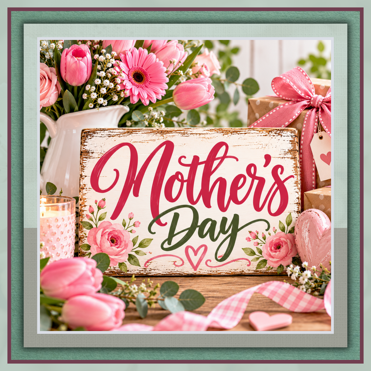 7.1.8 | Party | Mother's Day