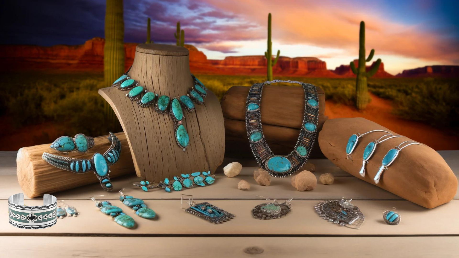 1.4.3 | COLLECTION | SOUTHWESTERN | JEWELRY