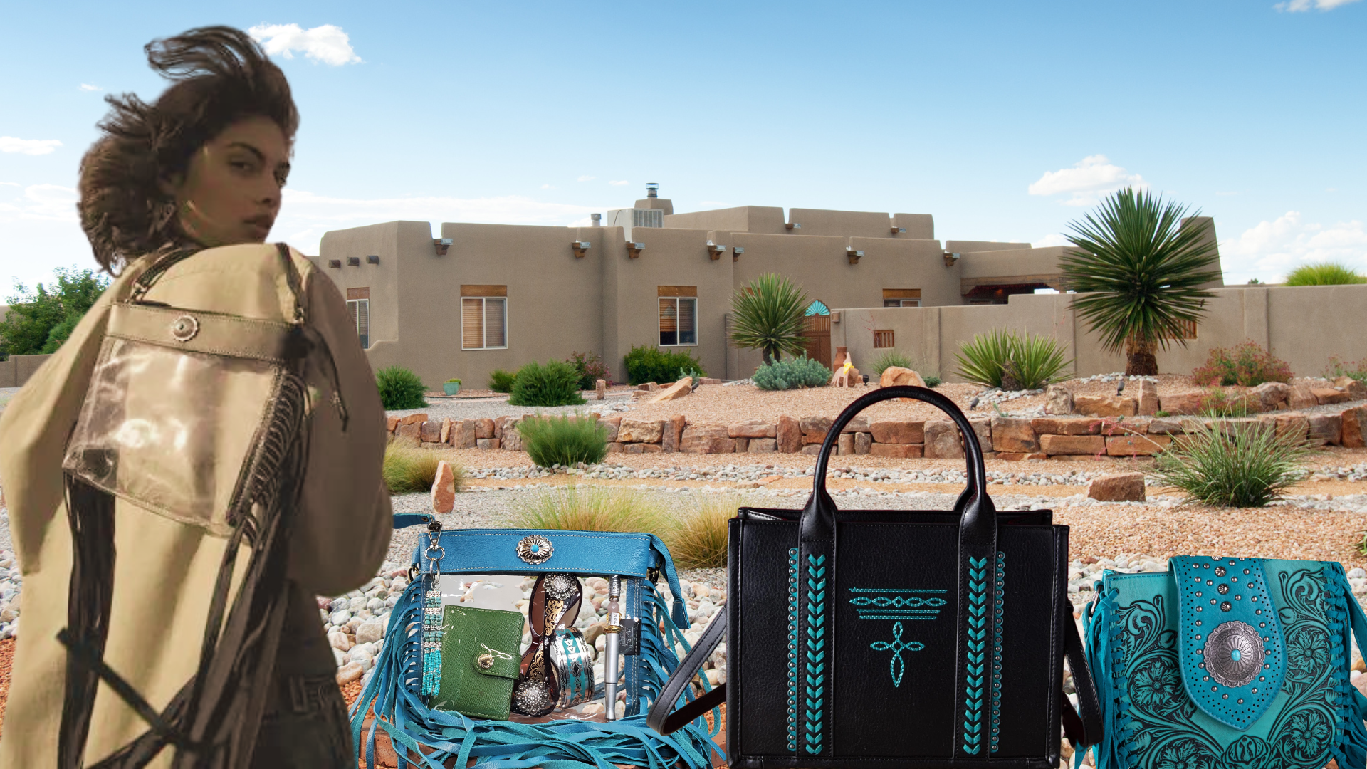 1.4.2 | COLLECTION | SOUTHWESTERN | HANDBAGS