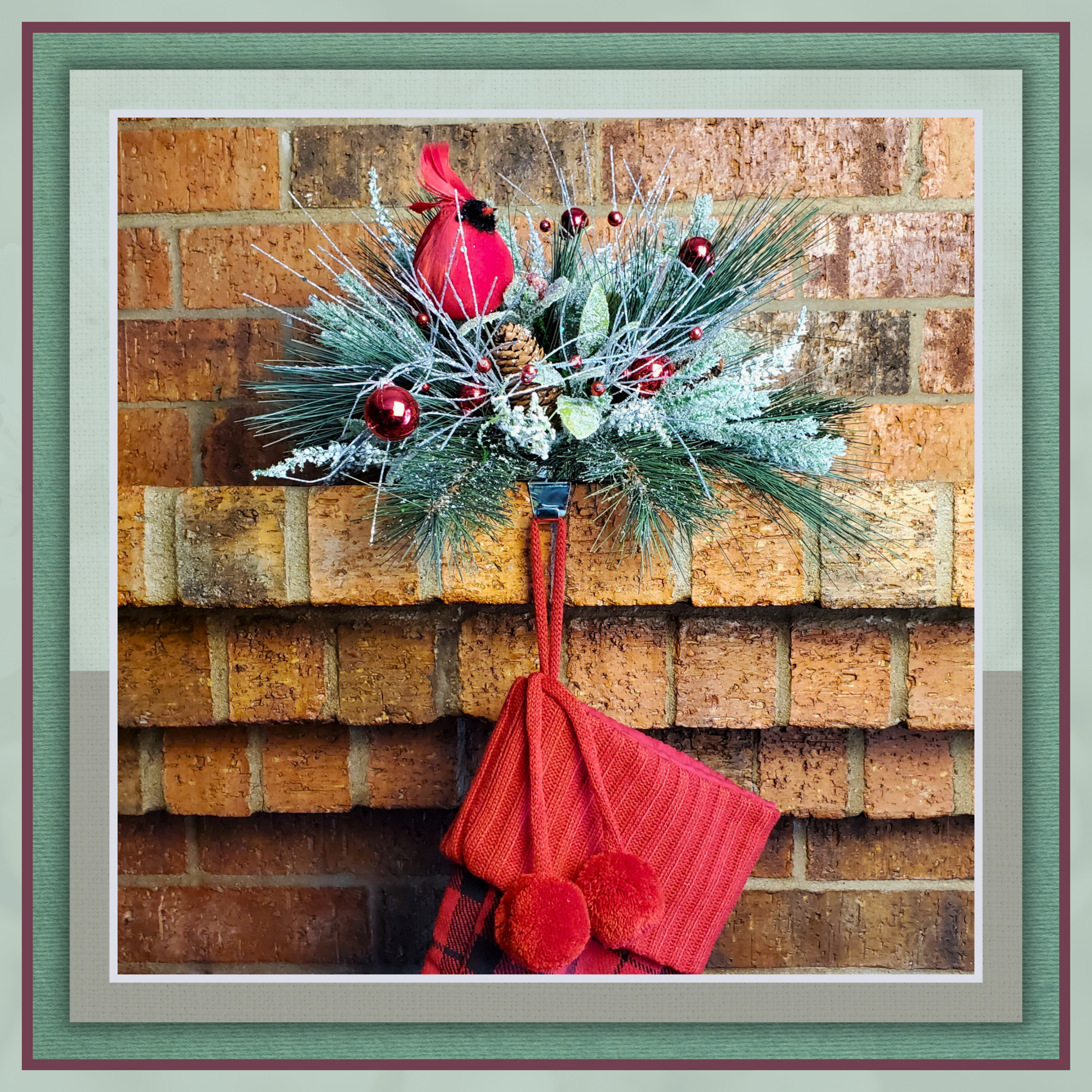 3 | Florals2.8 | Stocking Holders