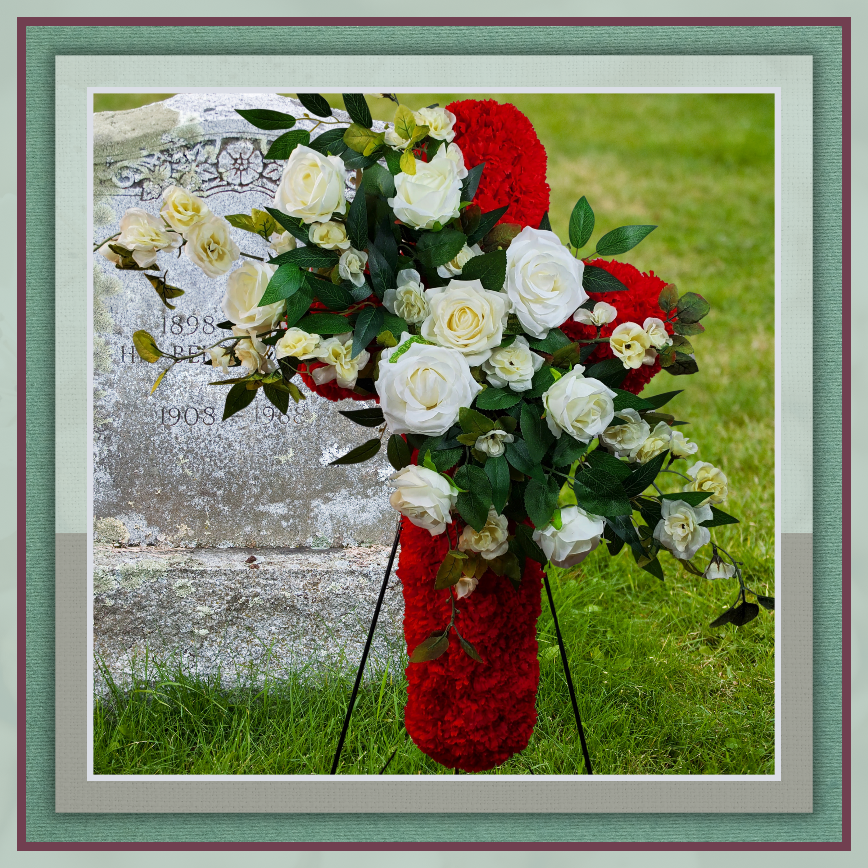 3 | Florals3.0 | Sympathy