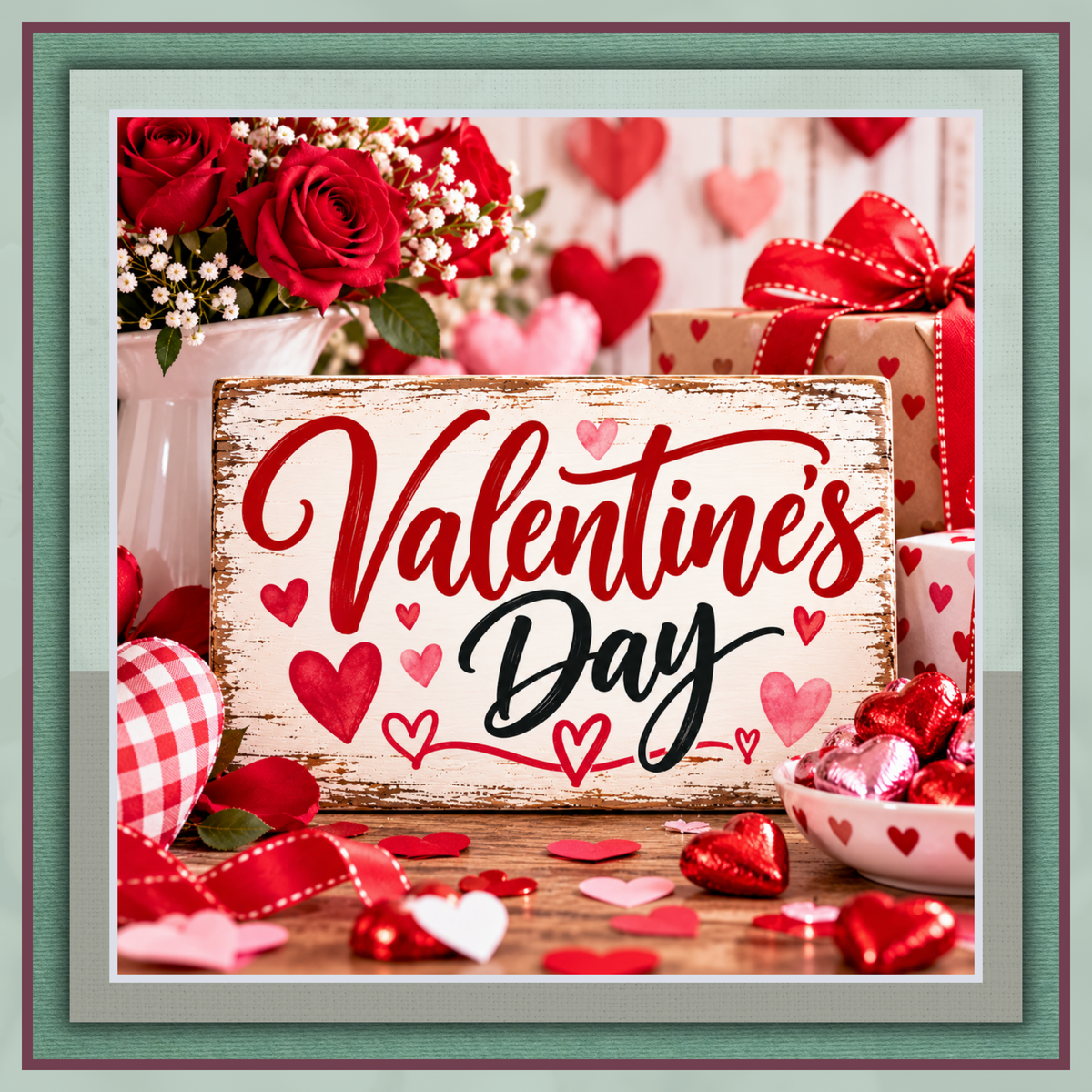 7.1.6 | Party | Valentine's Day