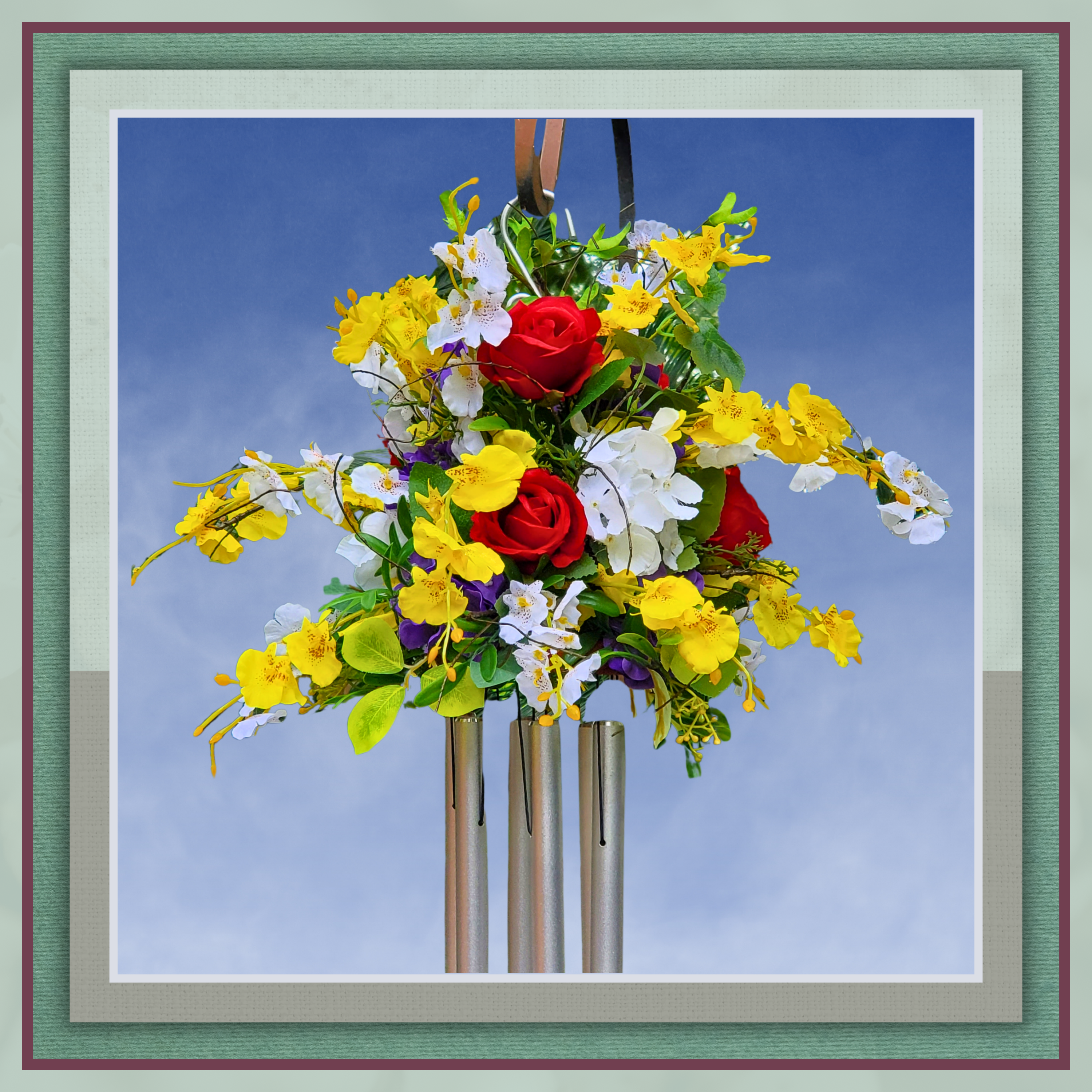 3 | Florals1.3 | Windchimes