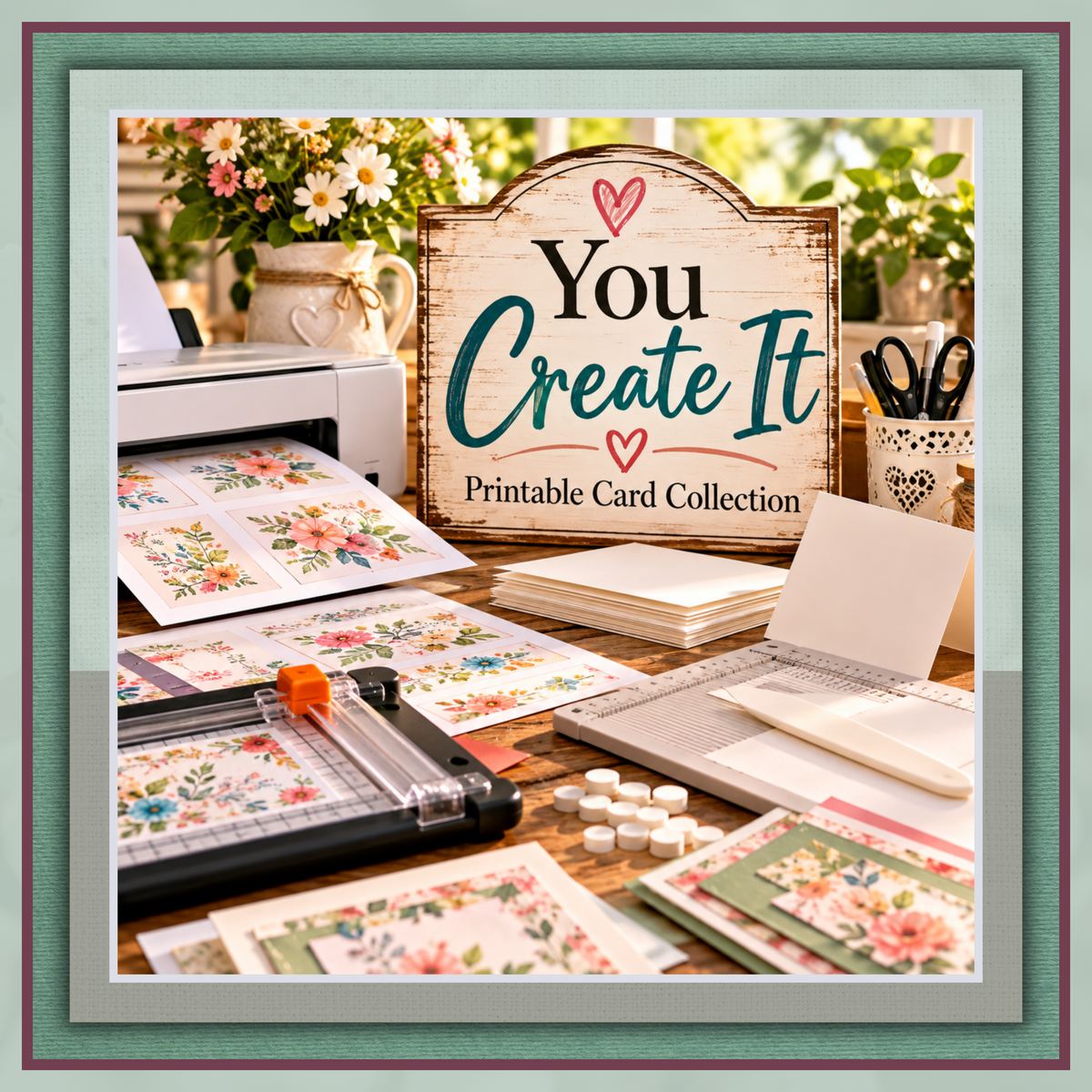 6.4.5 | Cards | You Create It