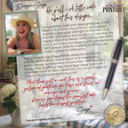 Military Prayer Card Printable, Praying for Your Protection