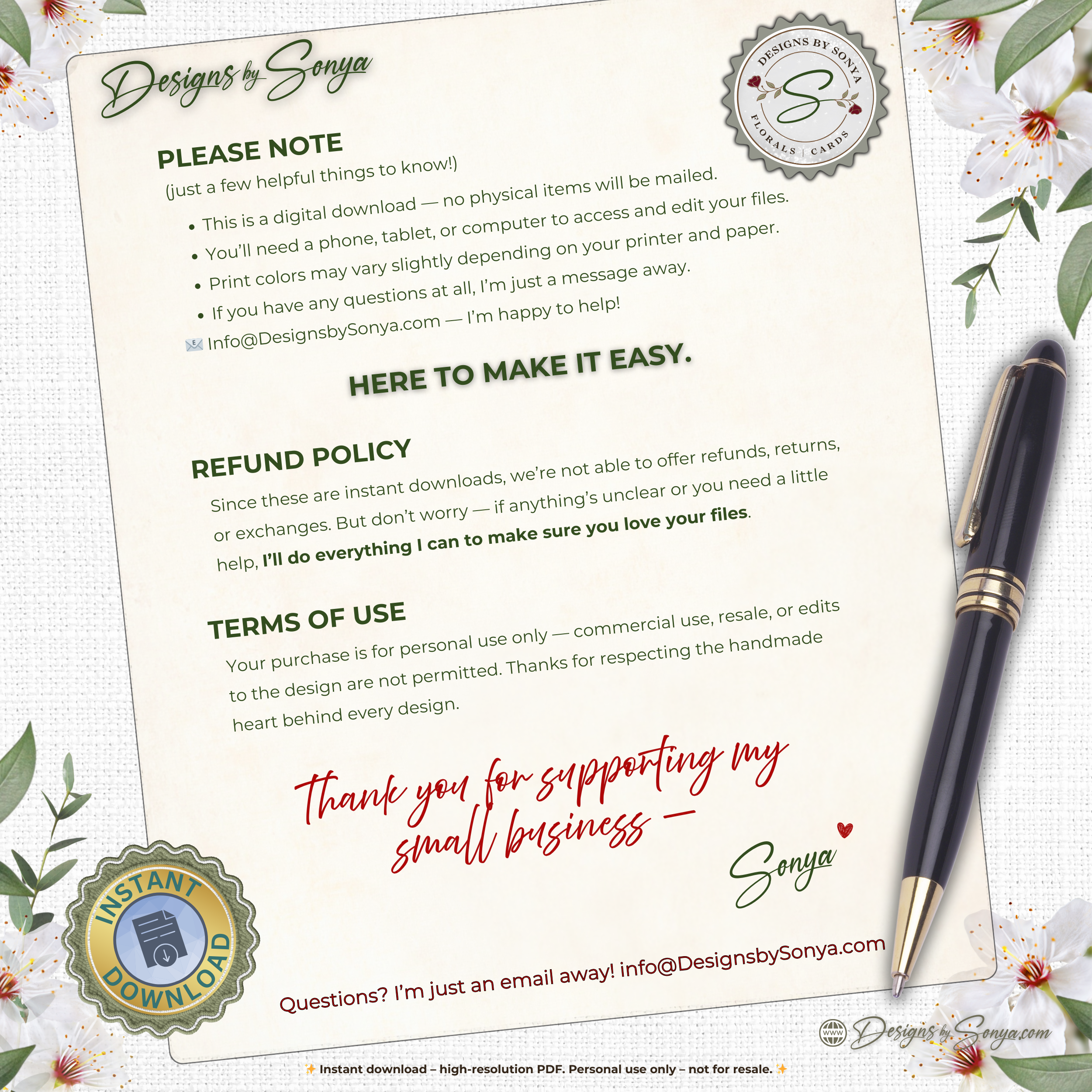 Easter Treat Bag Topper Printable – Sweet Easter Wishes Bunny Topper for DIY Easter Gifts, Classroom Treats & Spring Parties