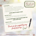 Printable Birthday Card with Cake Design | A7 5x7 Digital Greeting Card | Instant Download DIY Birthday Card with Envelope Liner