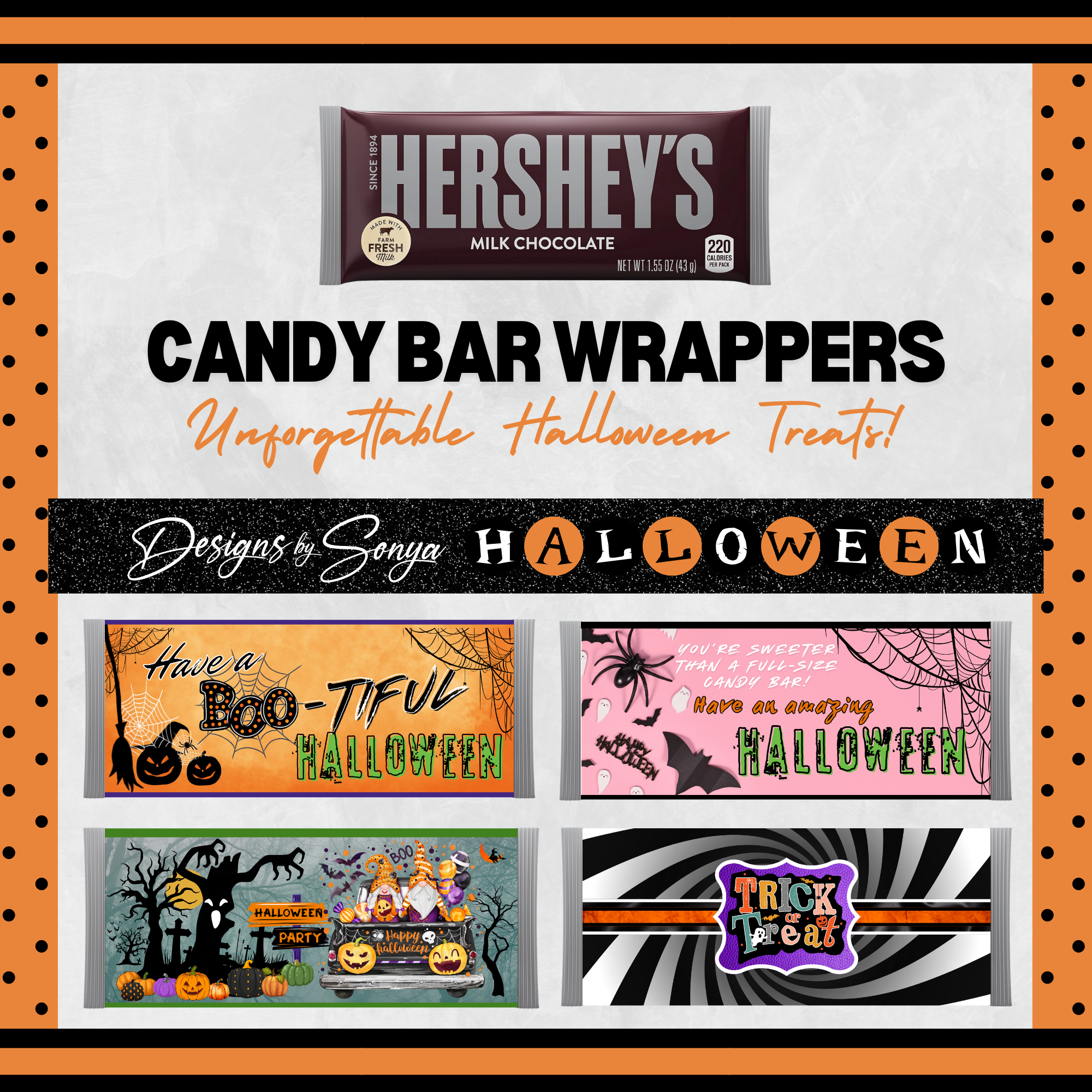 Whimsical Halloween Door Grapevine Wreath | Fun Ghost & Pumpkin Decor | Front Door Wreath | Spooky Entryway Decoration | Pink Door Hanger