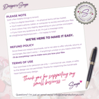 Valentine Treat Bag Toppers Printable – Set of 4 Candy Heart Designs – 4x2 Folded Labels for Classroom, Kids, Party Favors