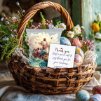 Christian Easter Basket Treat, Jesus Teaching from the Boat Printable Chip Bag Wrapper –  Faith Gift, Religious Church Party Favor