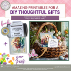 Jesus Calms the Storm Printable Chip Bag Wrapper – Christian Easter Basket Treat, Resurrection Faith Gift, Religious Church Party Favor