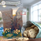 Resurrection Jesus, He Is Risen Printable Chip Bag Wrapper – Christian Easter Basket Treat, Resurrection Faith Gift, Religious Church Party Favor