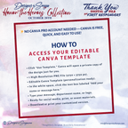 First Responder Definition Digital Download | Editable Canva Template | Honor the Heroes Collection | Thank You Printable Gift