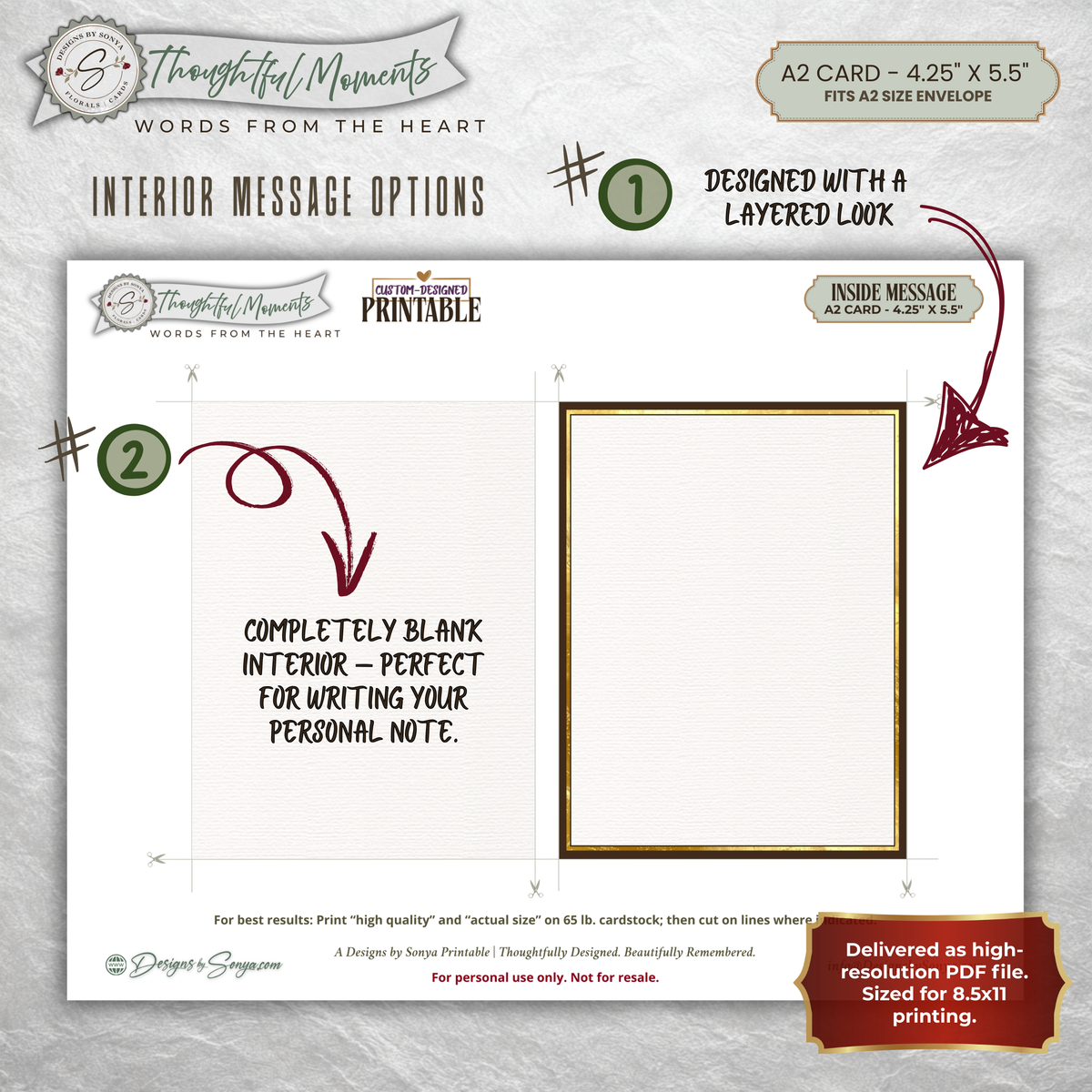 Military Prayer Card Printable, Praying for Your Protection