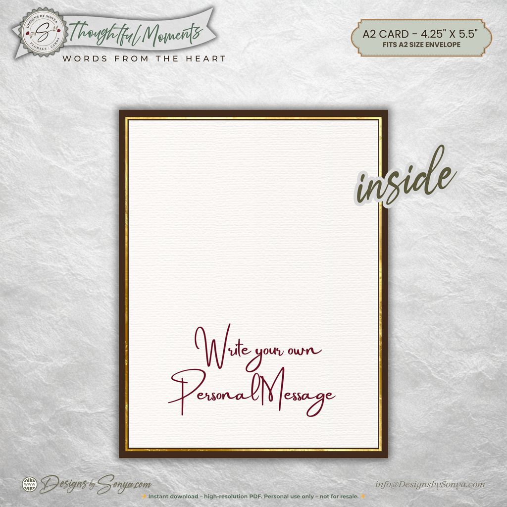 Military Prayer Card Printable, Praying for Your Protection