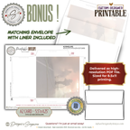 Printable First Responder Thank You Card, A2 Folded Appreciation Card, Always Answering the Call for Firefighters, EMT & Police
