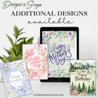 Dog Birthday Party Invitation | Let’s Pawty Editable Canva Template | Printable Pet-Themed Kids Birthday Invite | Cute 5x7 Digital Download