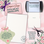 Best Mom Ever | Custom Designed | 5 x 7 Printable Greeting Card | Matching Envelope Included | Instant Download | Print from Home