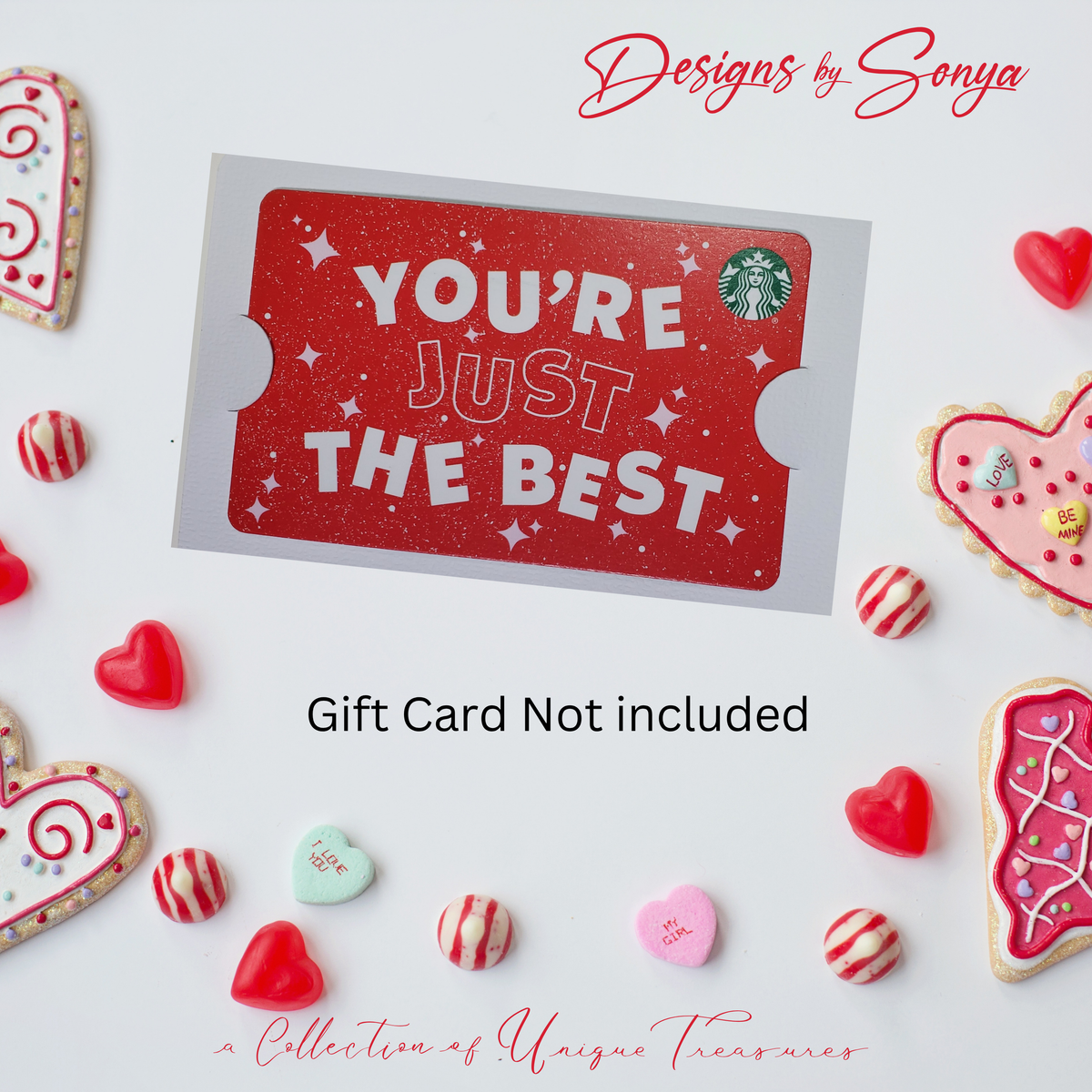 Thanks a Latte Coffee Gift Card Holder, Handmade Thank You Card, Coffee Lover Gift