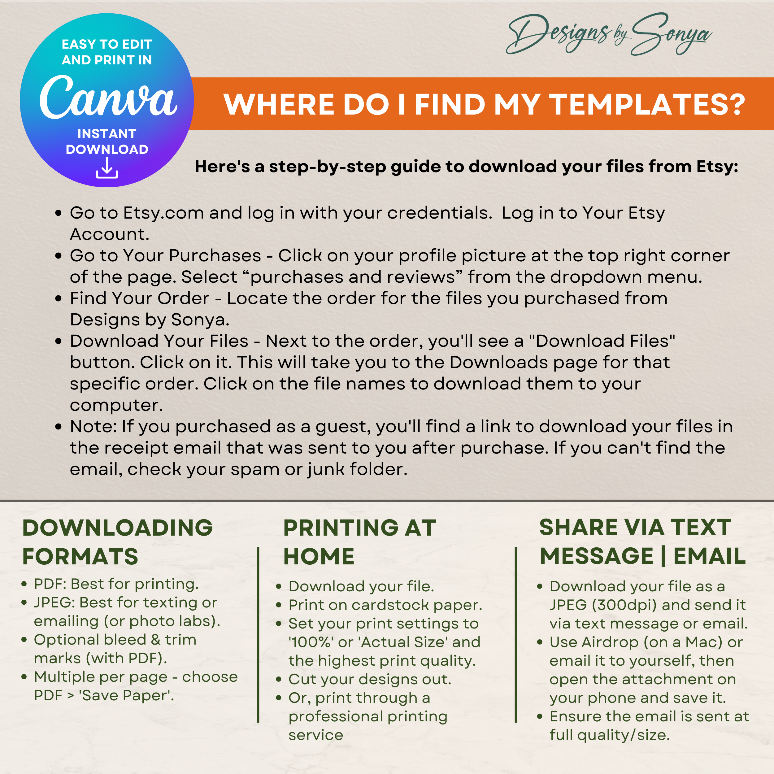 Firefighter Thank You Card | Editable Printable Canva Template | Fireman Appreciation Gift | First Responder Greeting Card, Instant Download