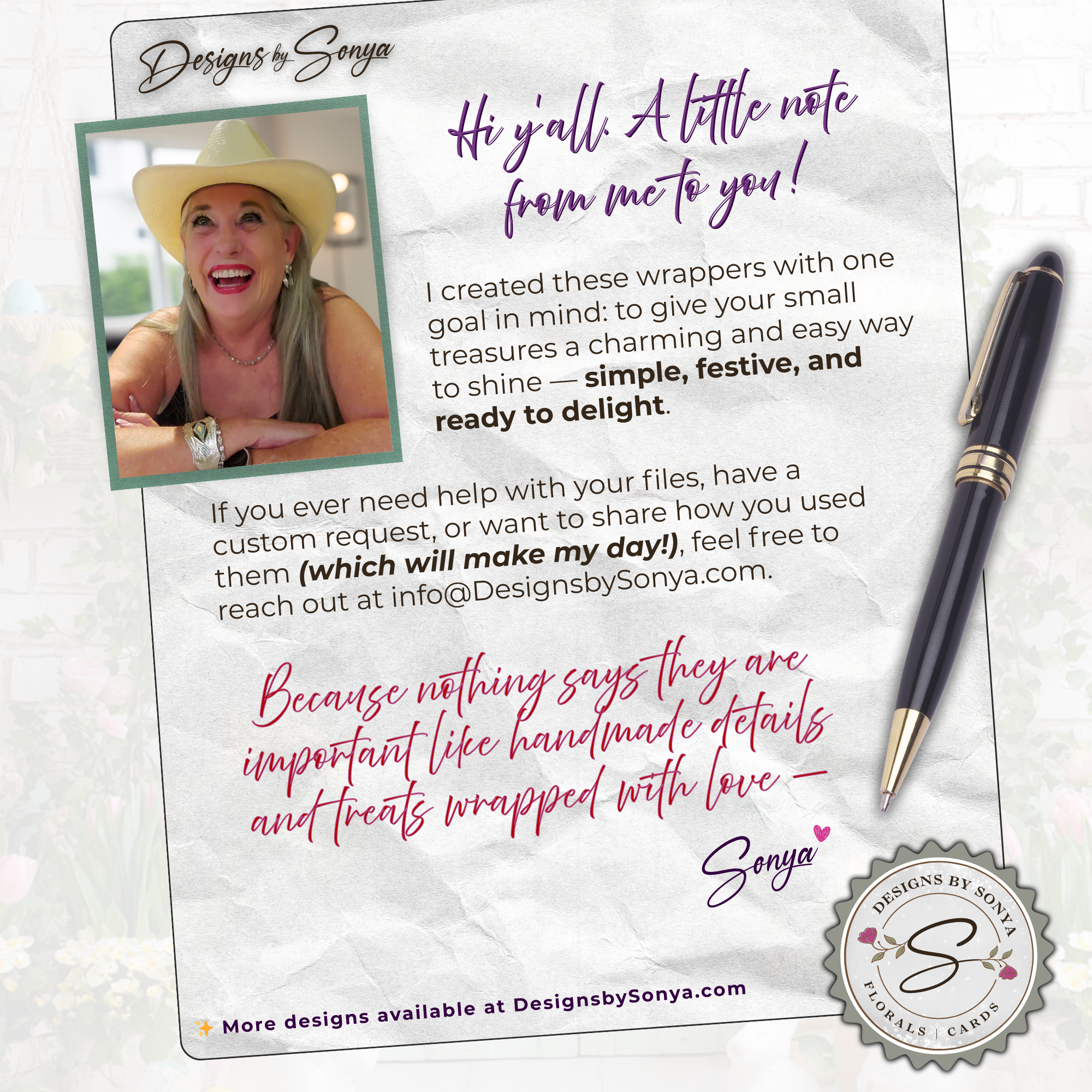 Jesus Prayer Printable Chip Bag Wrapper – Christian Easter Basket Treat, Faith Gift Party Favor, Religious Snack Wrap