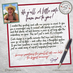 Whimsical Rainbow Birthday Printable A2 Card – Playful Watercolor Child with Cake – Instant Download Greeting Card 5.5 x 4.25