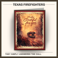 Texas Wildfire "Truly Grateful for You" Printable Thank You Card | Firefighters and First Responders | Write the Note