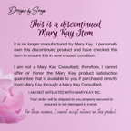 Vintage Mary Kay "Reach for the Stars" Dream, Believe, Achieve 14 oz. Mug - New in Box - Discontinued